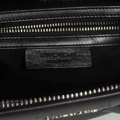 Givenchy Goatskin Medium Antigona Aubergine 6 of 7