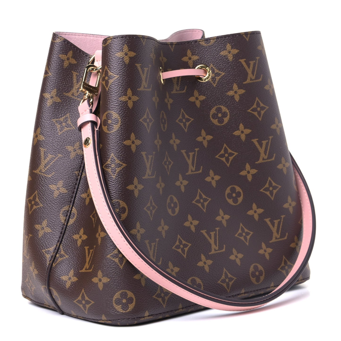 Monogram Neonoe MM Rose Poudre