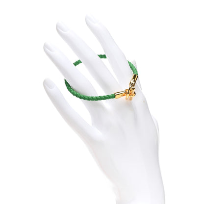 Hermes Swift Glenan Single Tour Bracelet T3 Bambou 2 of 5