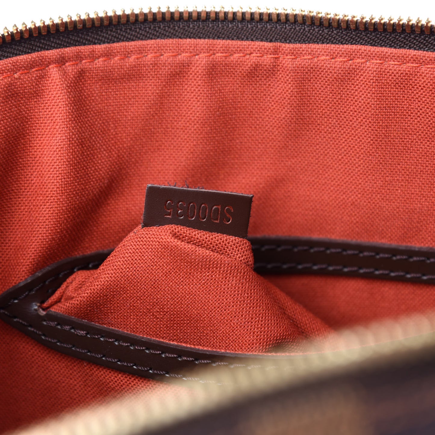 Damier Ebene Alma PM