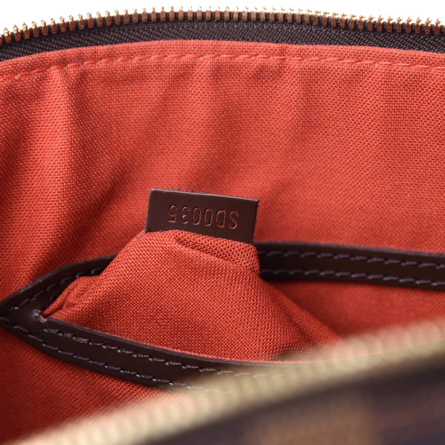 Louis Vuitton Damier Ebene Alma PM 11 of 12