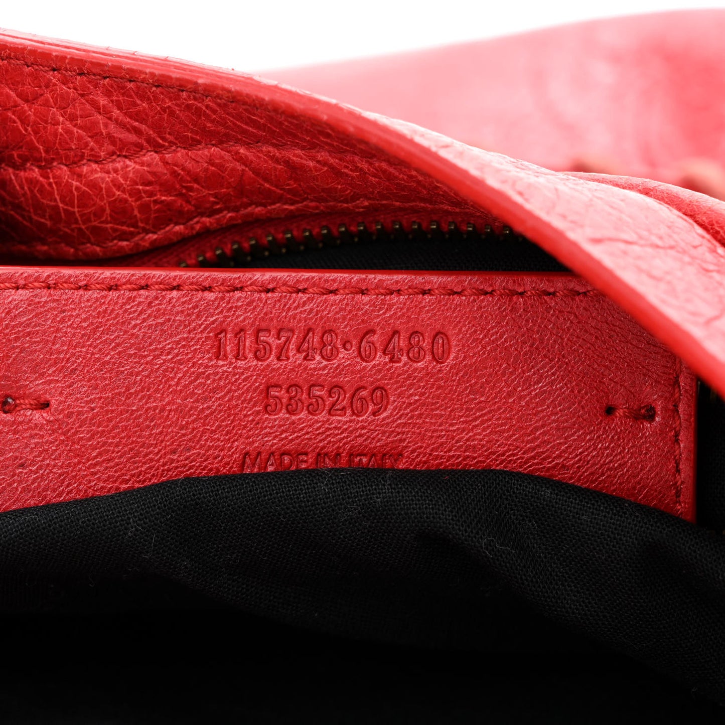 Agneau Classic Hardware City Coquelicot