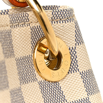 Louis Vuitton Damier Azur Artsy MM 14 of 17