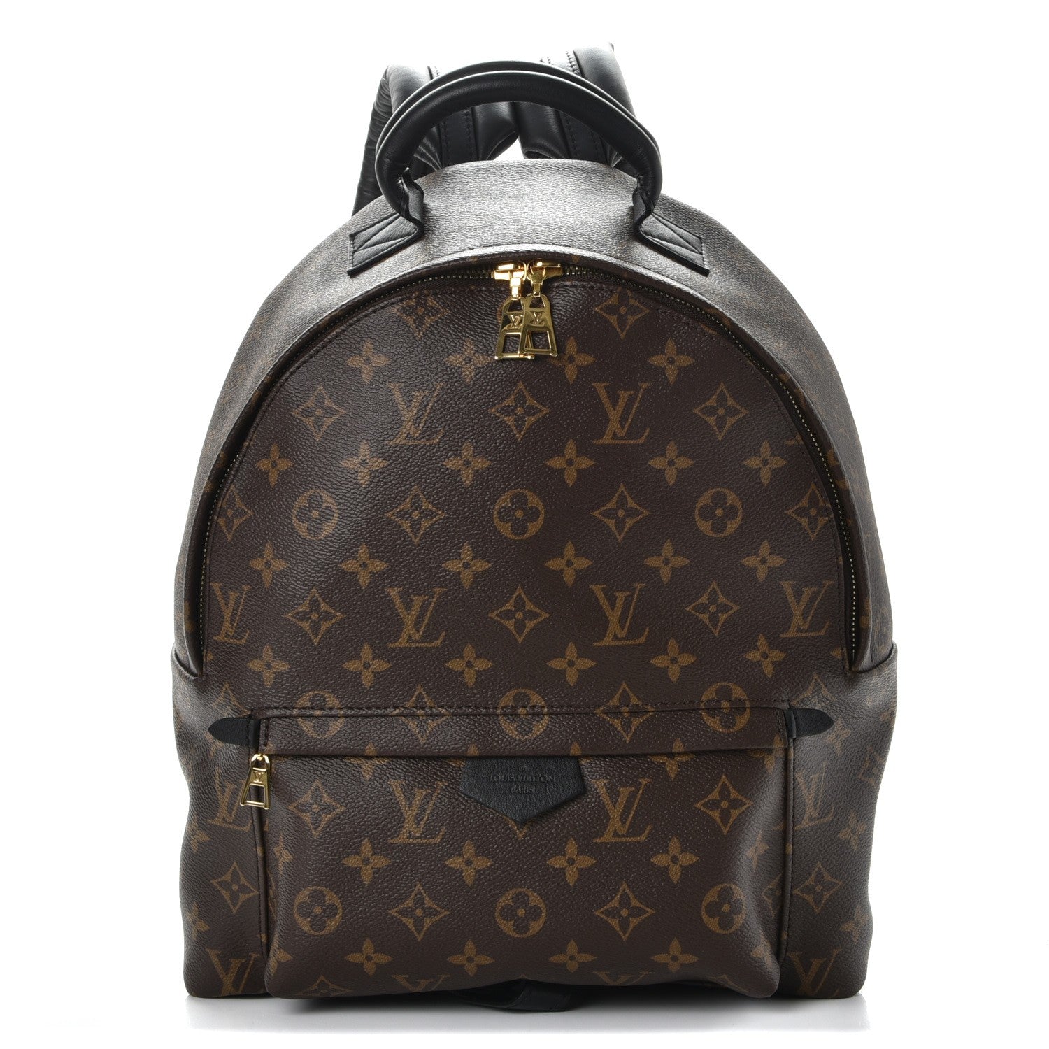 Louis Vuitton Monogram Palm Springs Backpack MM 1 of 7