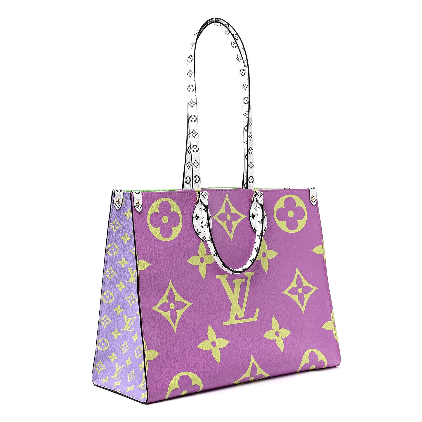 Monogram Giant Onthego GM Pink Lilac