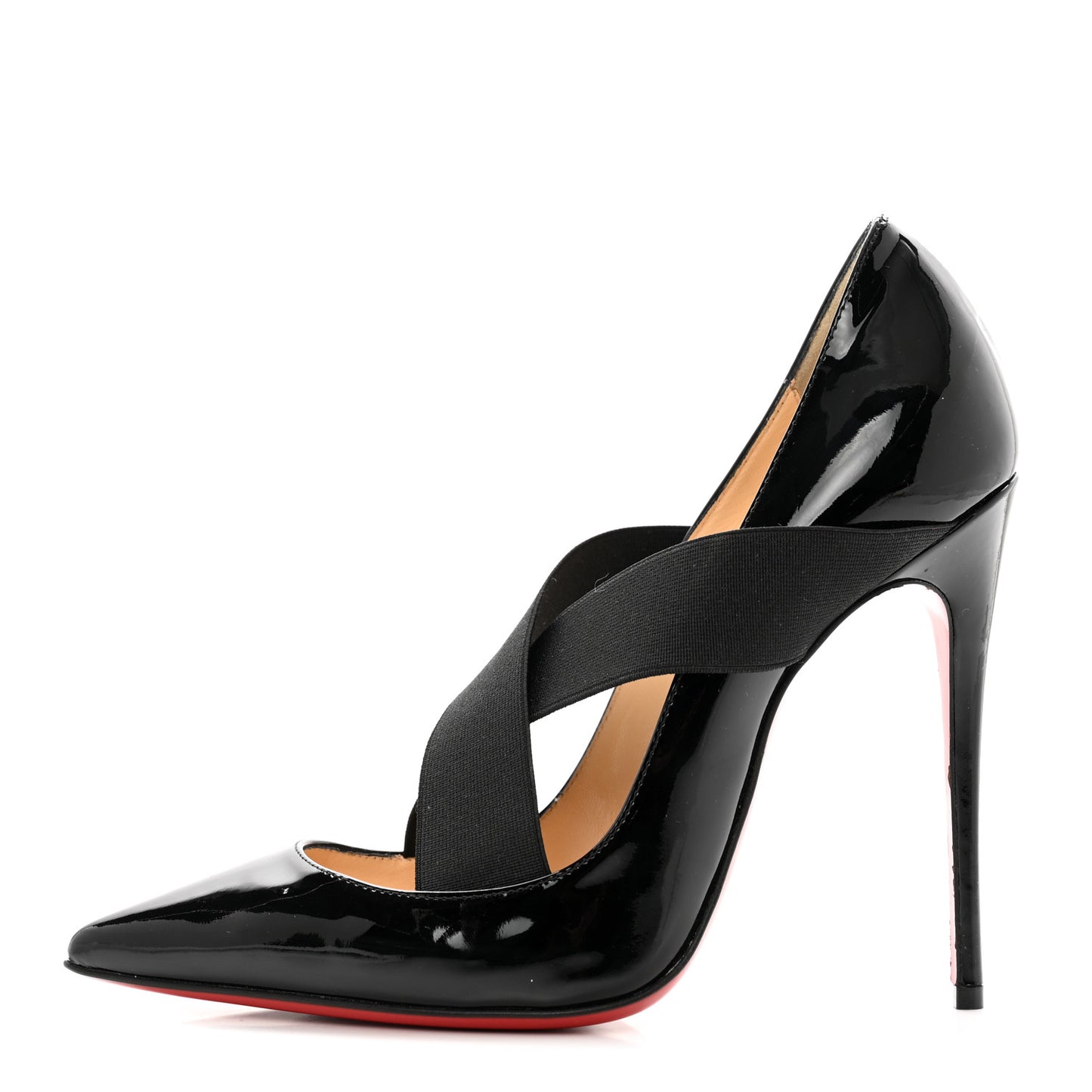Patent Sharpstagram 100 Pumps 36.5 Black