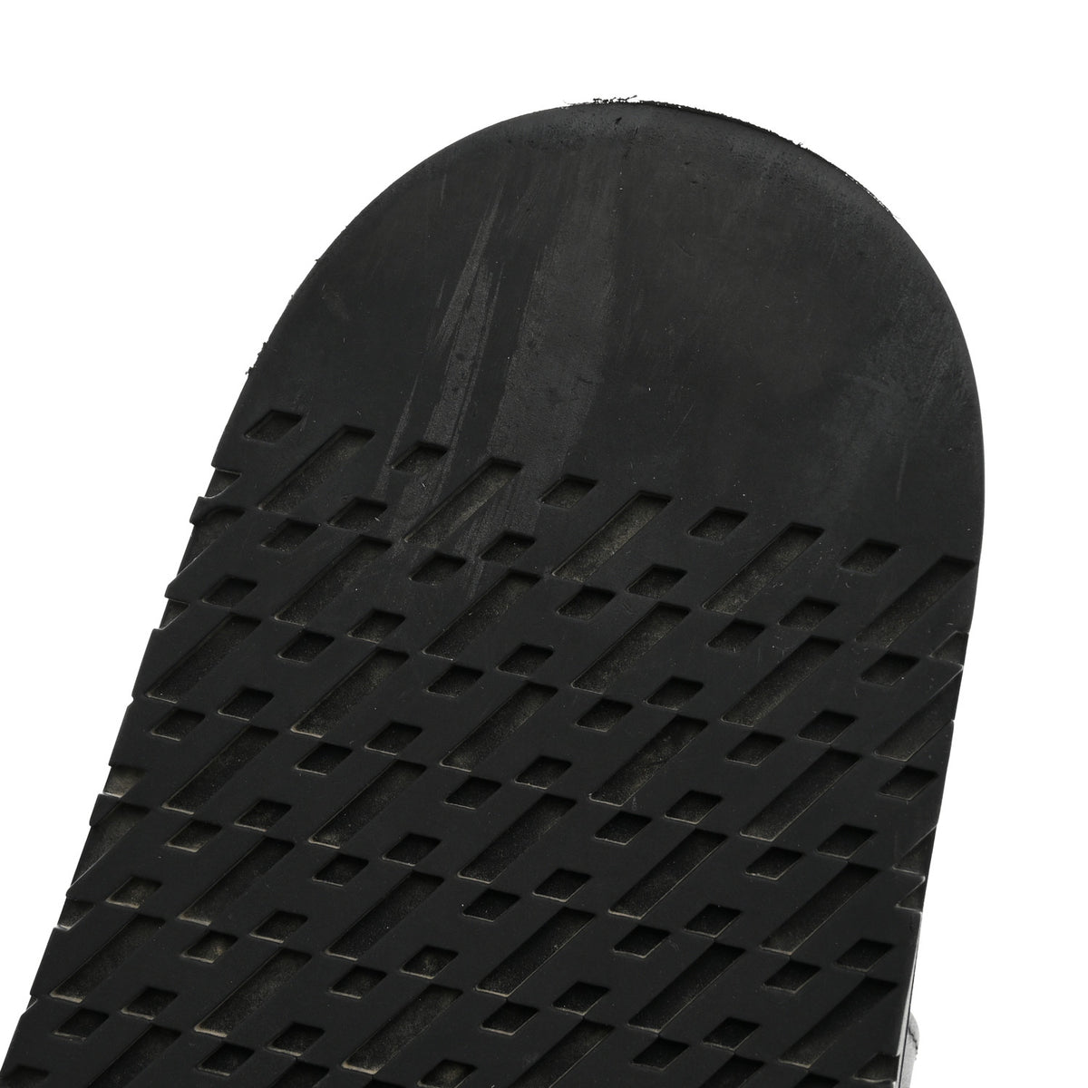 Calfskin Medor Studded Womens Chypre Sandals 37.5 Black