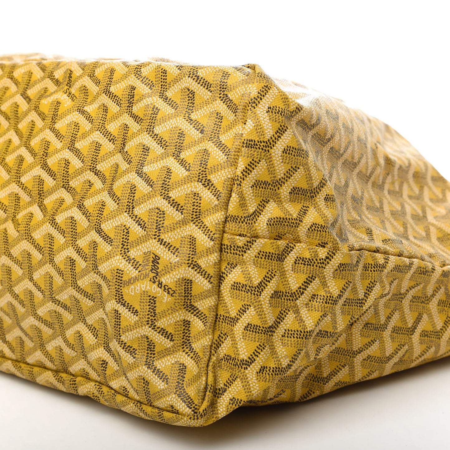Goyardine Saint Louis GM Yellow