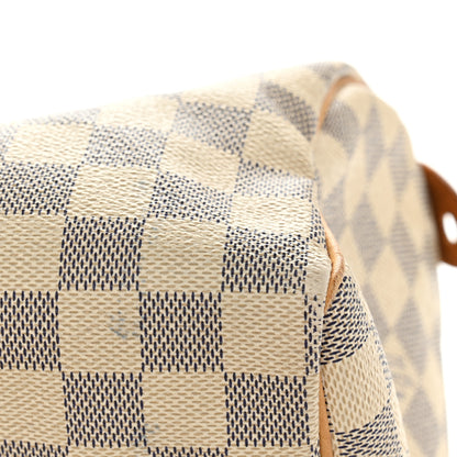 Louis Vuitton Damier Azur Speedy 25 11 of 14