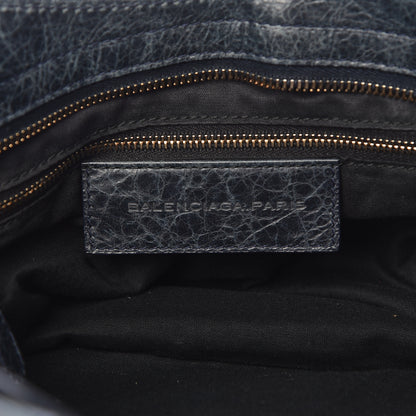 Balenciaga Agneau Giant 12 Rose Gold Hardware City Dark Night 6 of 10