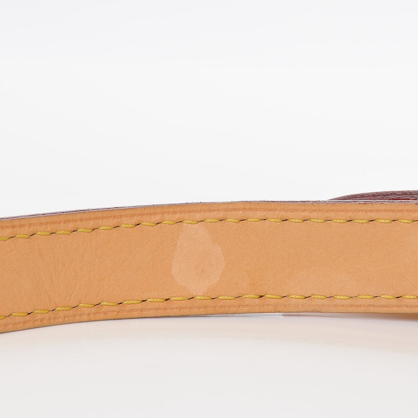 Vachetta 20mm Adjustable Shoulder Strap