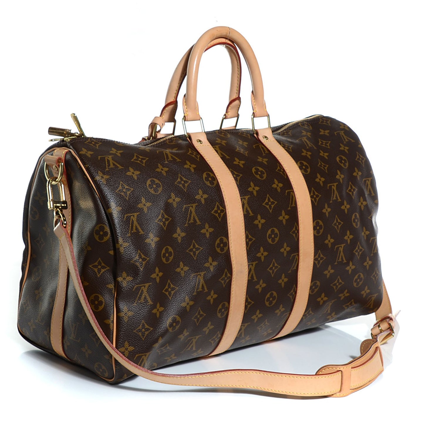 Monogram Keepall Bandouliere 45