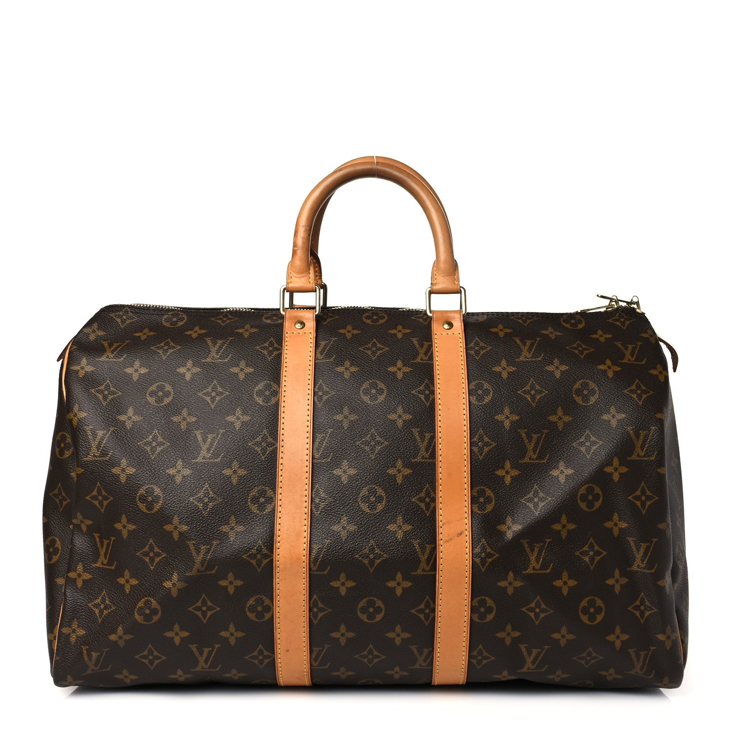 Louis Vuitton Monogram Keepall 45 1 of 13