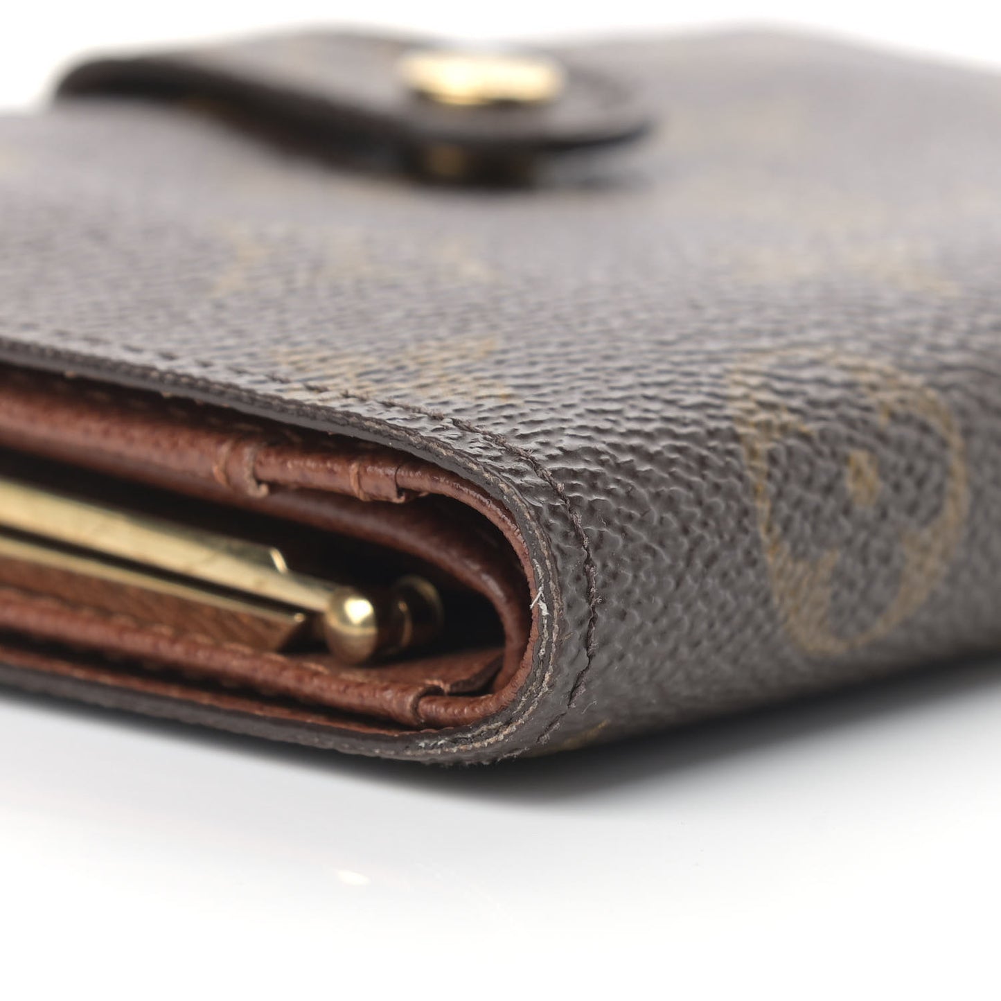Monogram French Purse Wallet