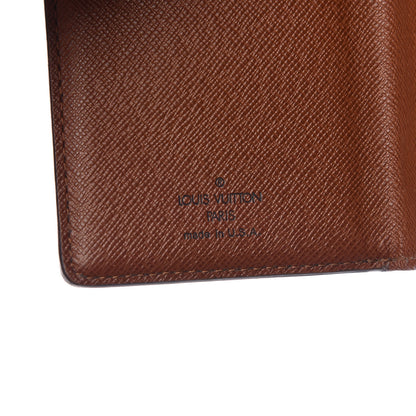 Louis Vuitton Monogram Koala Compact Wallet 8 of 9