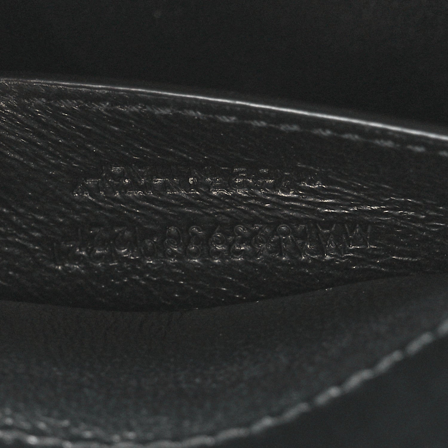 Saint Laurent Grain de Poudre Mini Classic Monogram Cassandra Top Handle Black 7 of 12