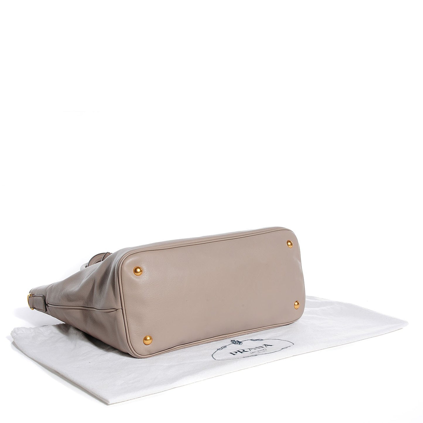 Soft Calf Tote Pomice