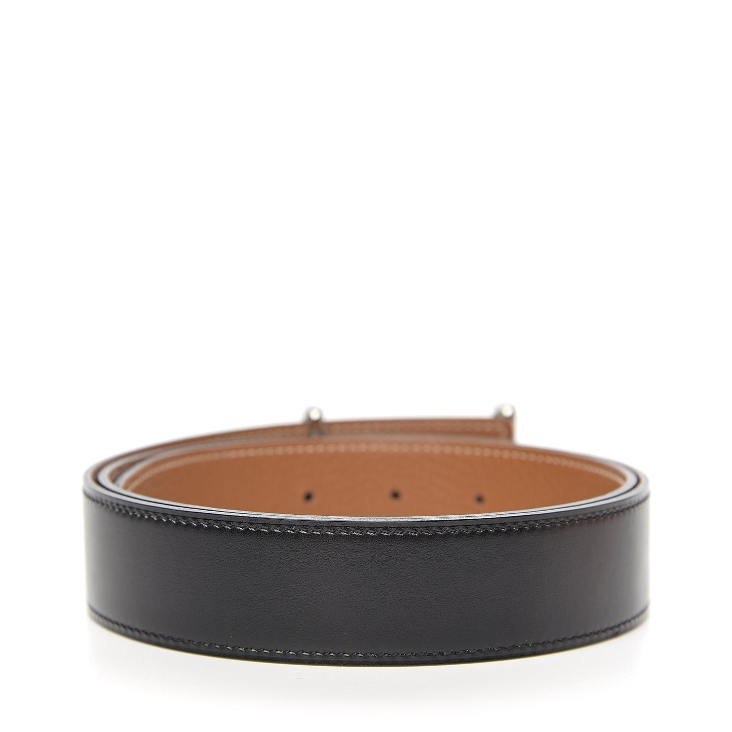Box Togo 32mm Idem Belt 85 Black Gold