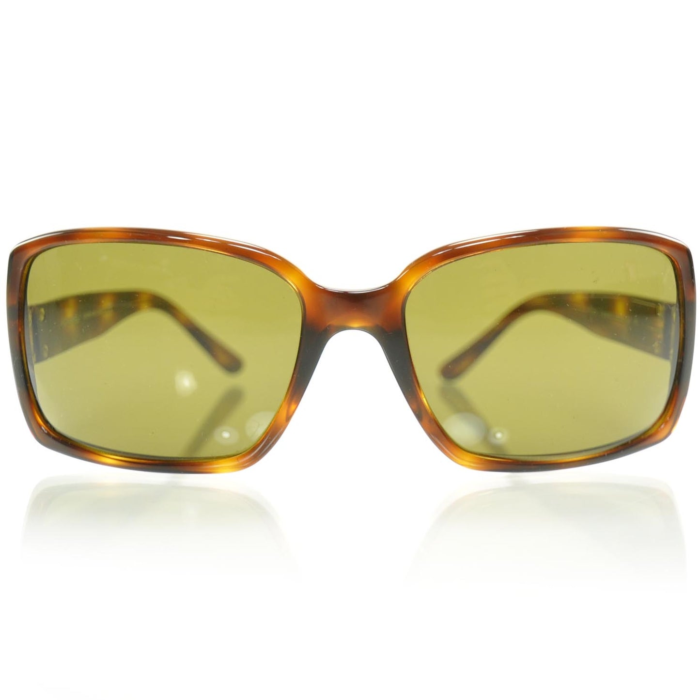 Tortoise Shell CC Sunglasses 5030