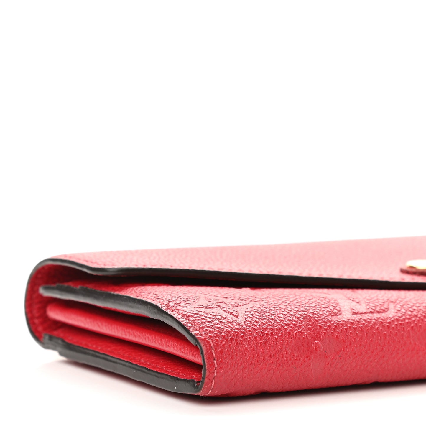 Empreinte Sarah Wallet NM Cherry