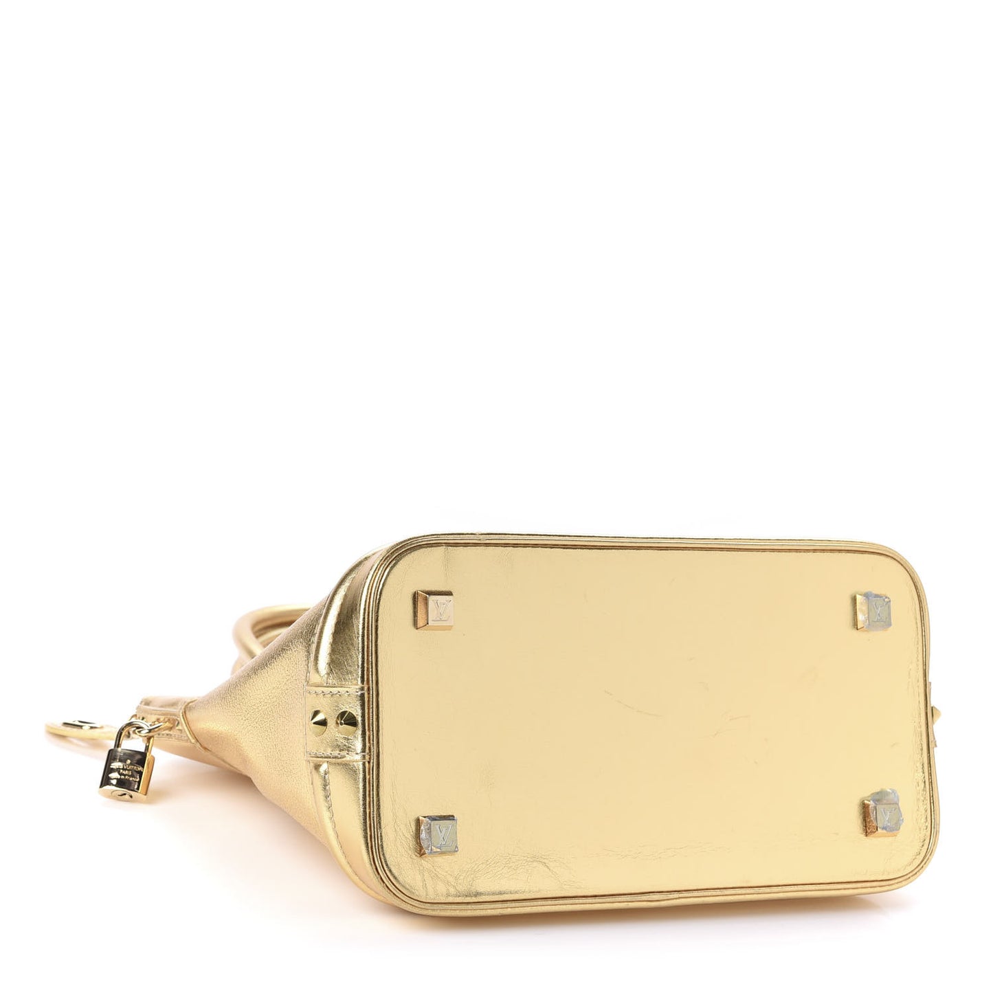Suhali Lockit PM Gold