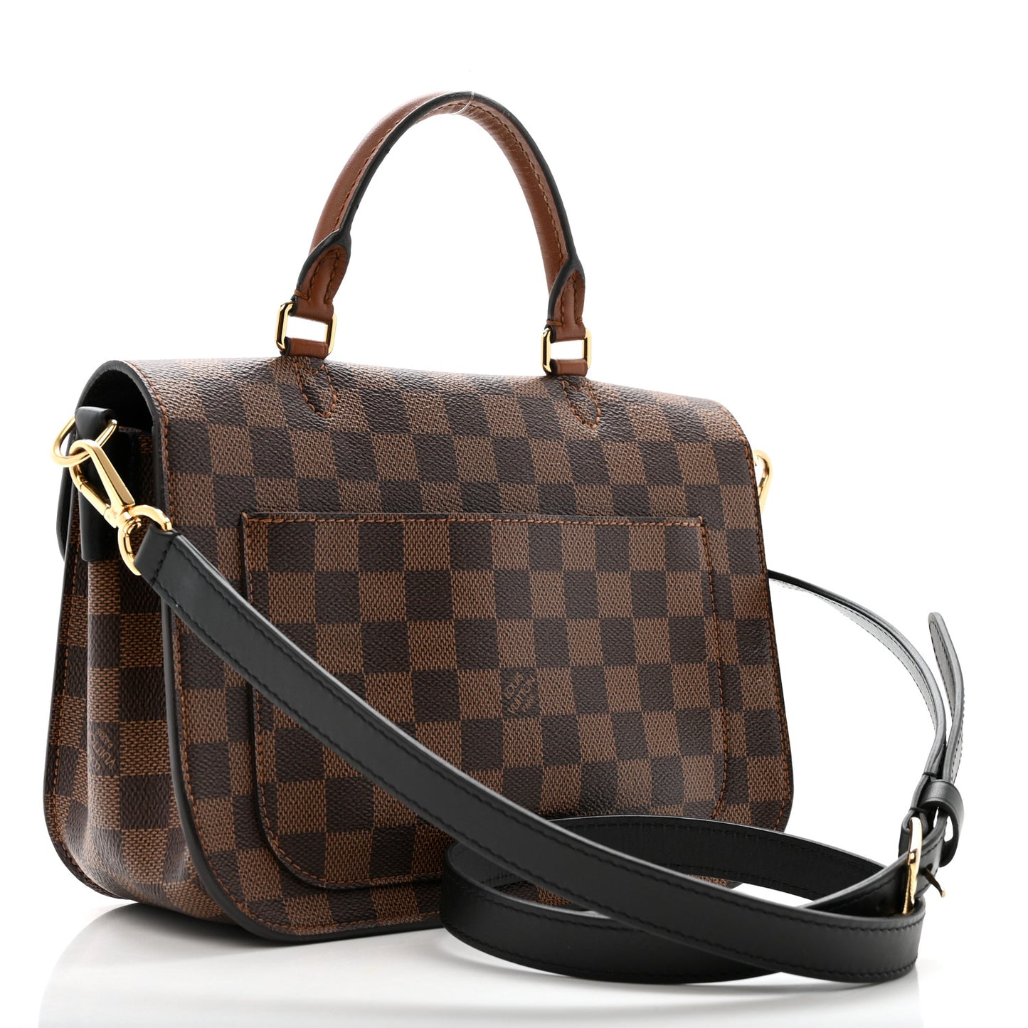 Damier Ebene Beaumarchais Black