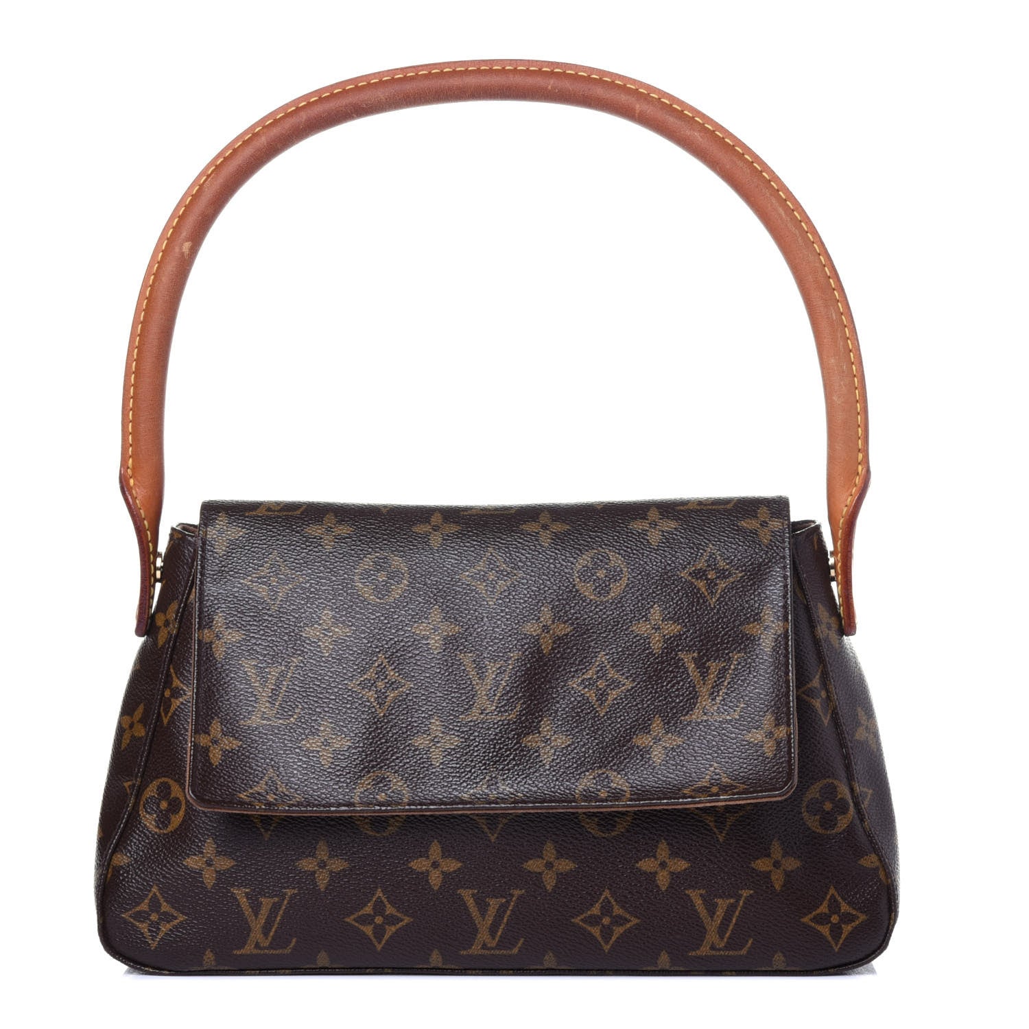 Louis Vuitton Monogram Mini Looping 1 of 12