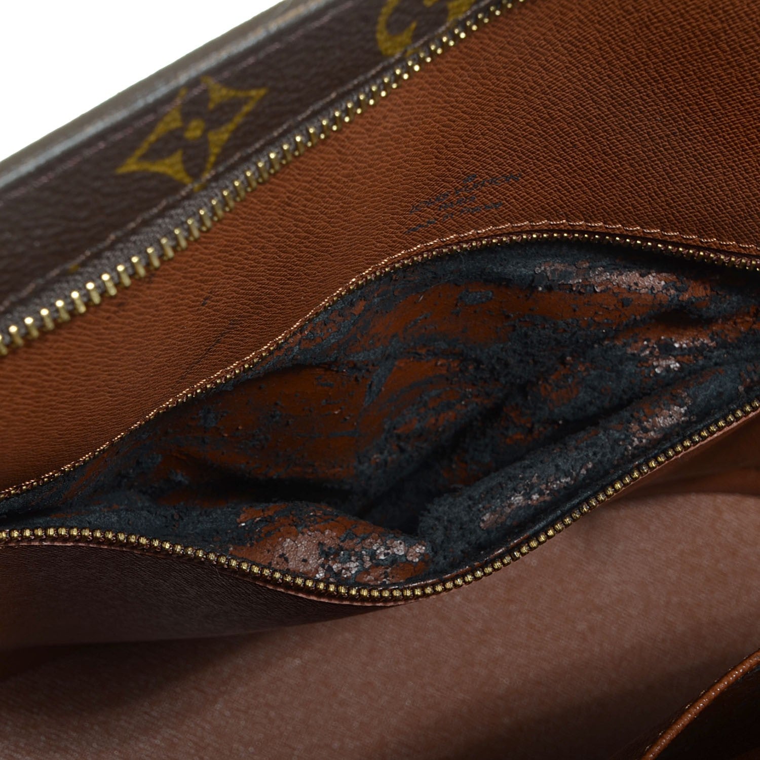 Louis Vuitton Monogram Babylone 7 of 7