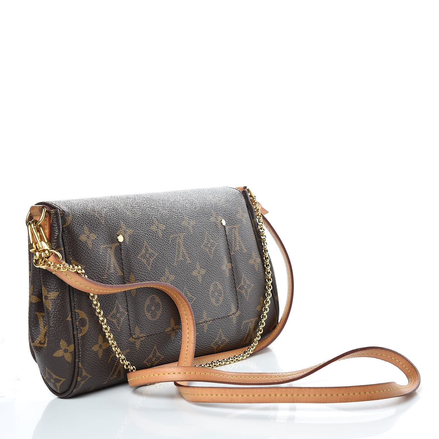 Louis Vuitton Monogram Favorite MM 3 of 10