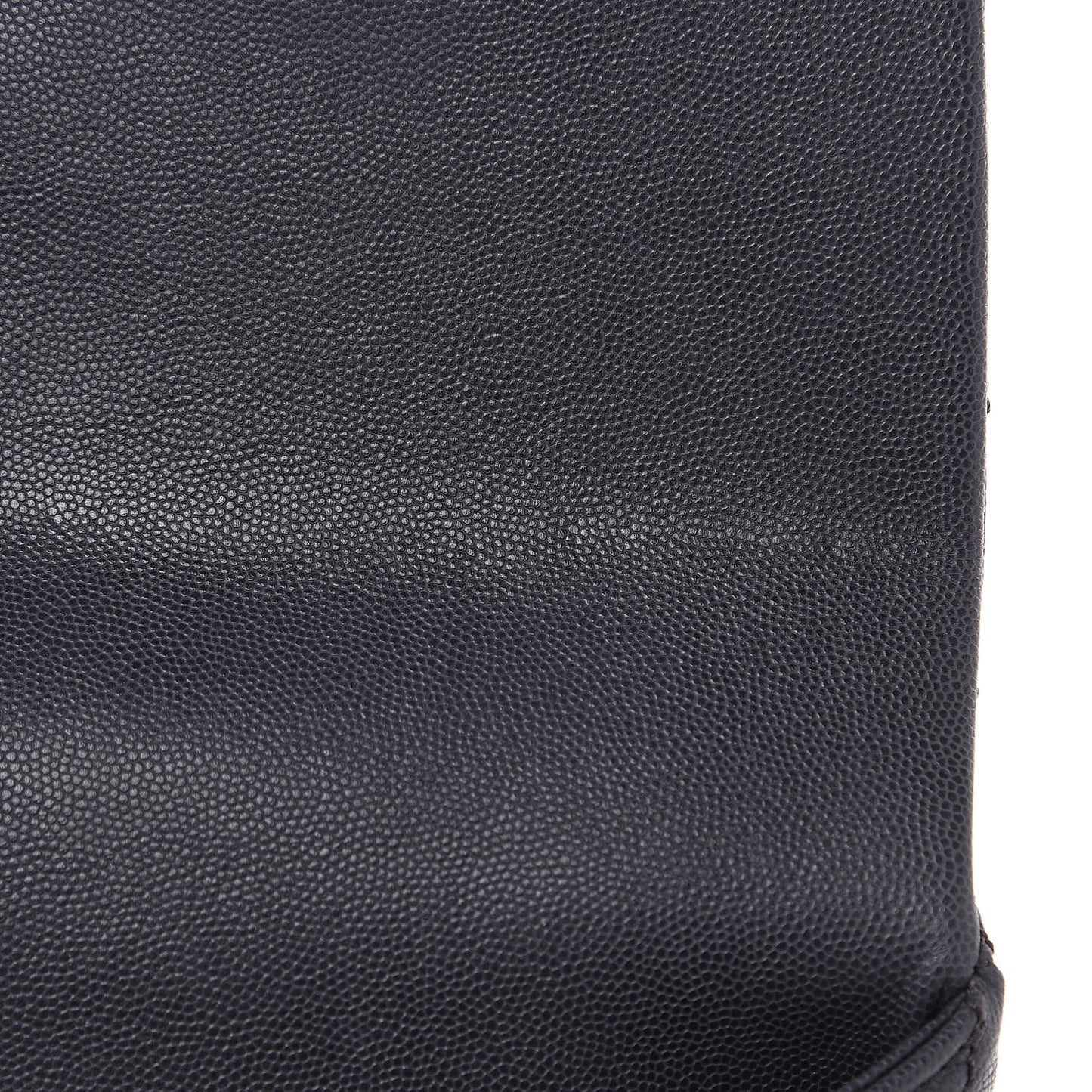 Caviar Lizard Quilted Medium Coco Handle Flap Grey