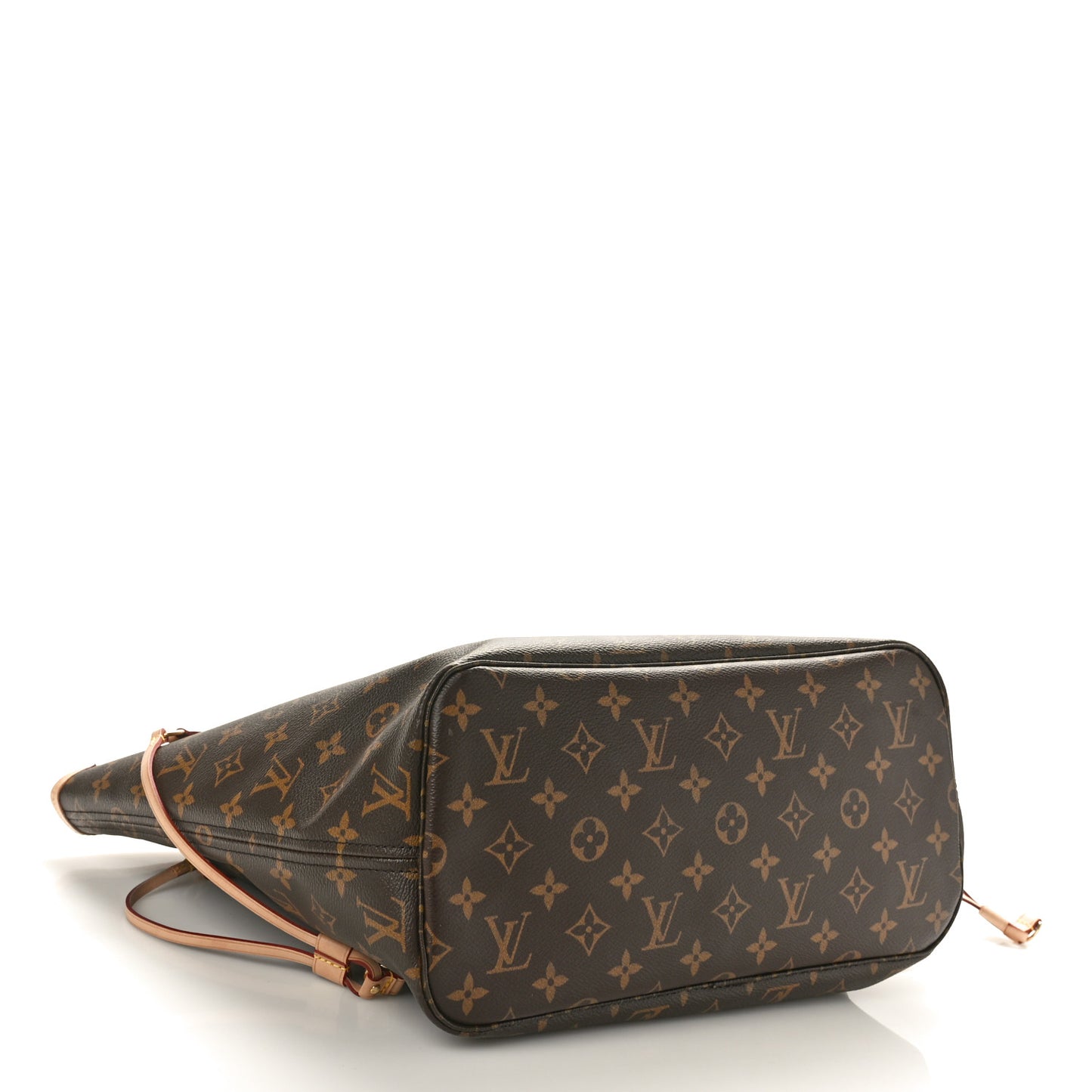 Monogram Neo Neverfull MM Cherry
