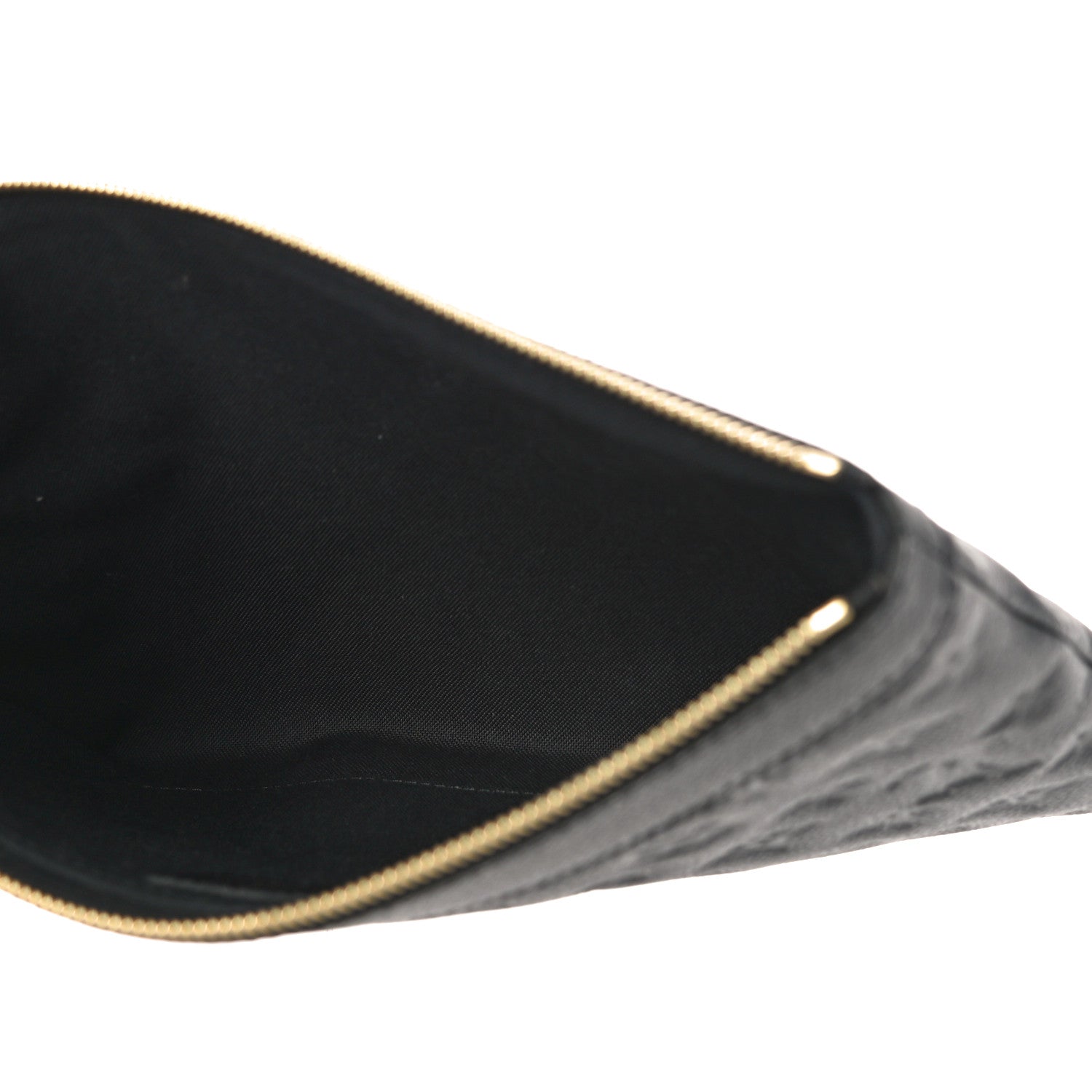 Louis Vuitton Empreinte Daily Pouch Black 5 of 9
