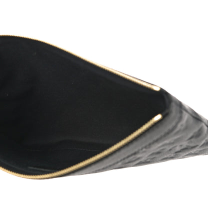 Louis Vuitton Empreinte Daily Pouch Black 5 of 9