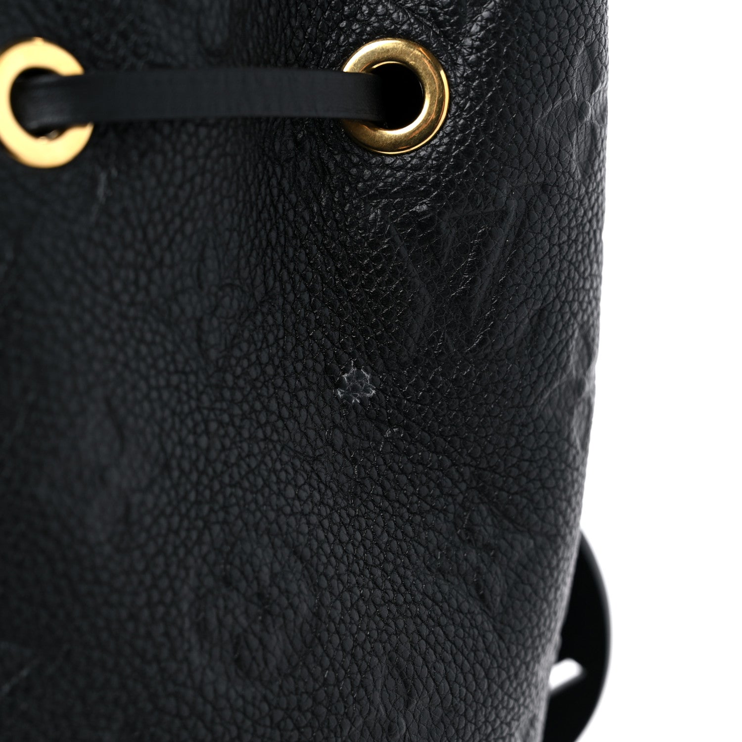 Louis Vuitton Empreinte Montsouris NM Backpack Black 14 of 15
