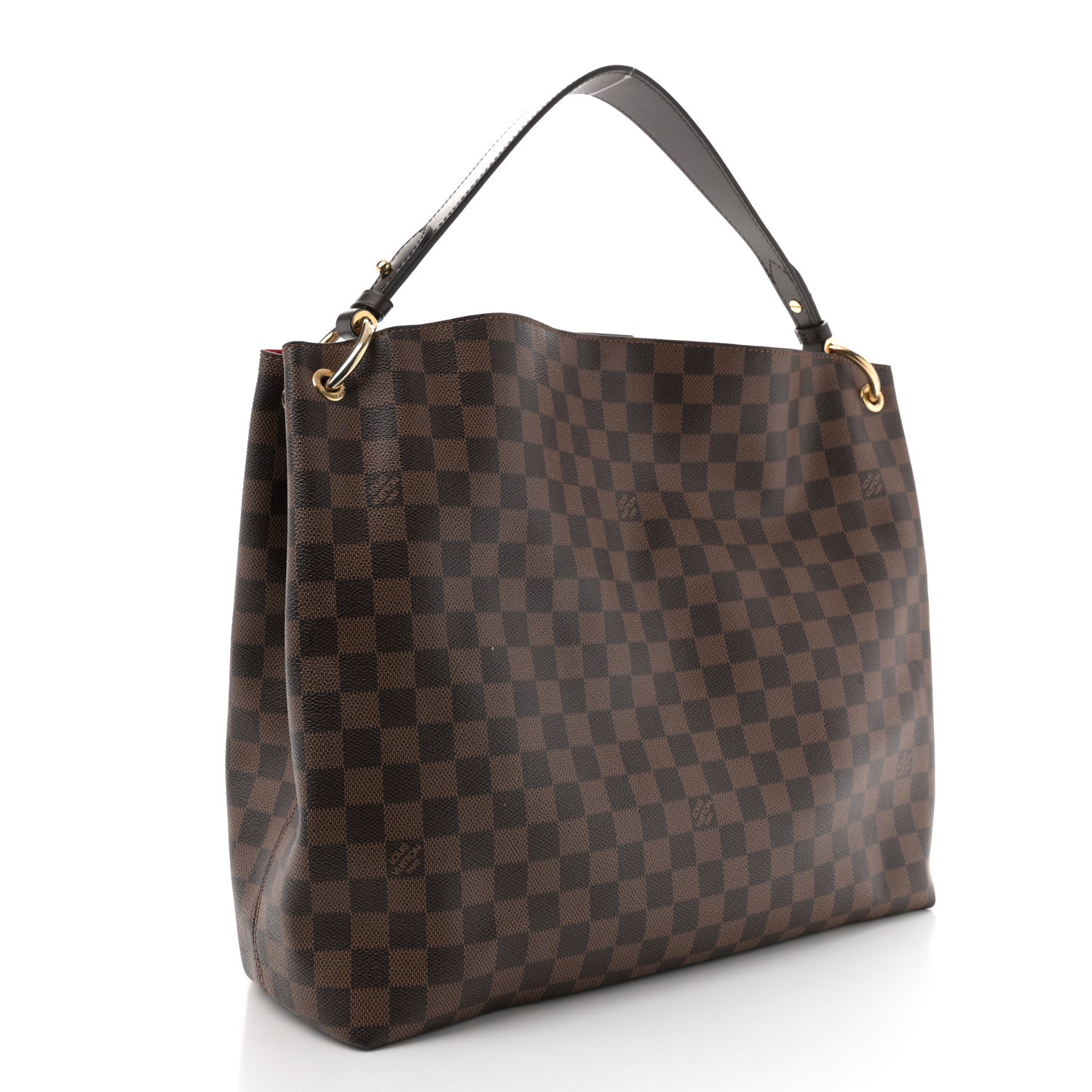Louis Vuitton Damier Ebene Graceful MM 3 of 13