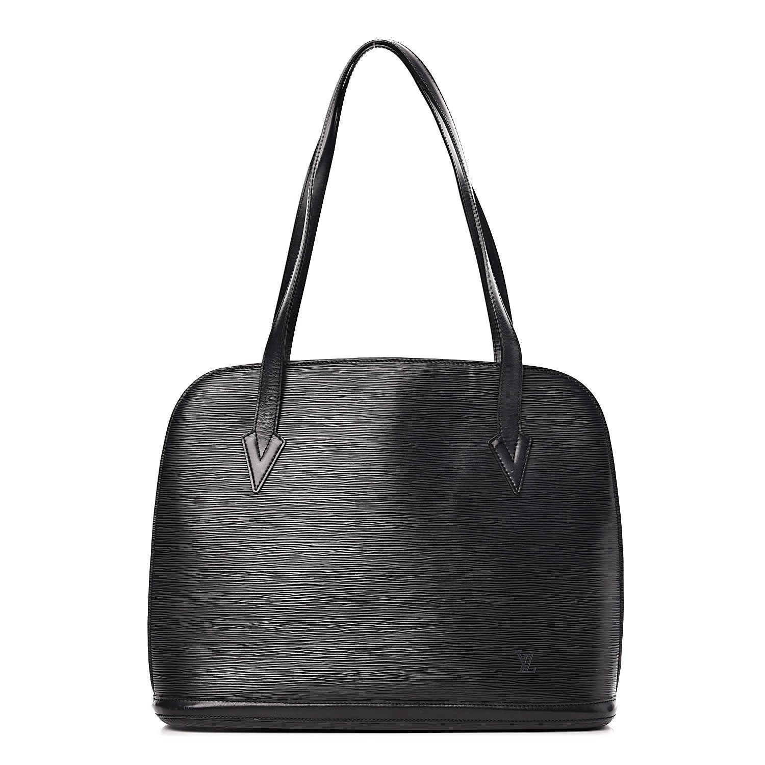 Louis Vuitton Epi Lussac Black 1 of 15