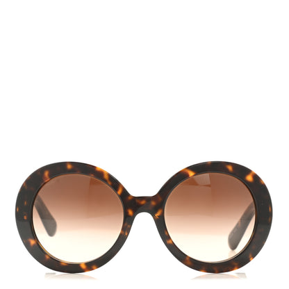 Prada Baroque Sunglasses SPR 27N Tortoise 2 of 9