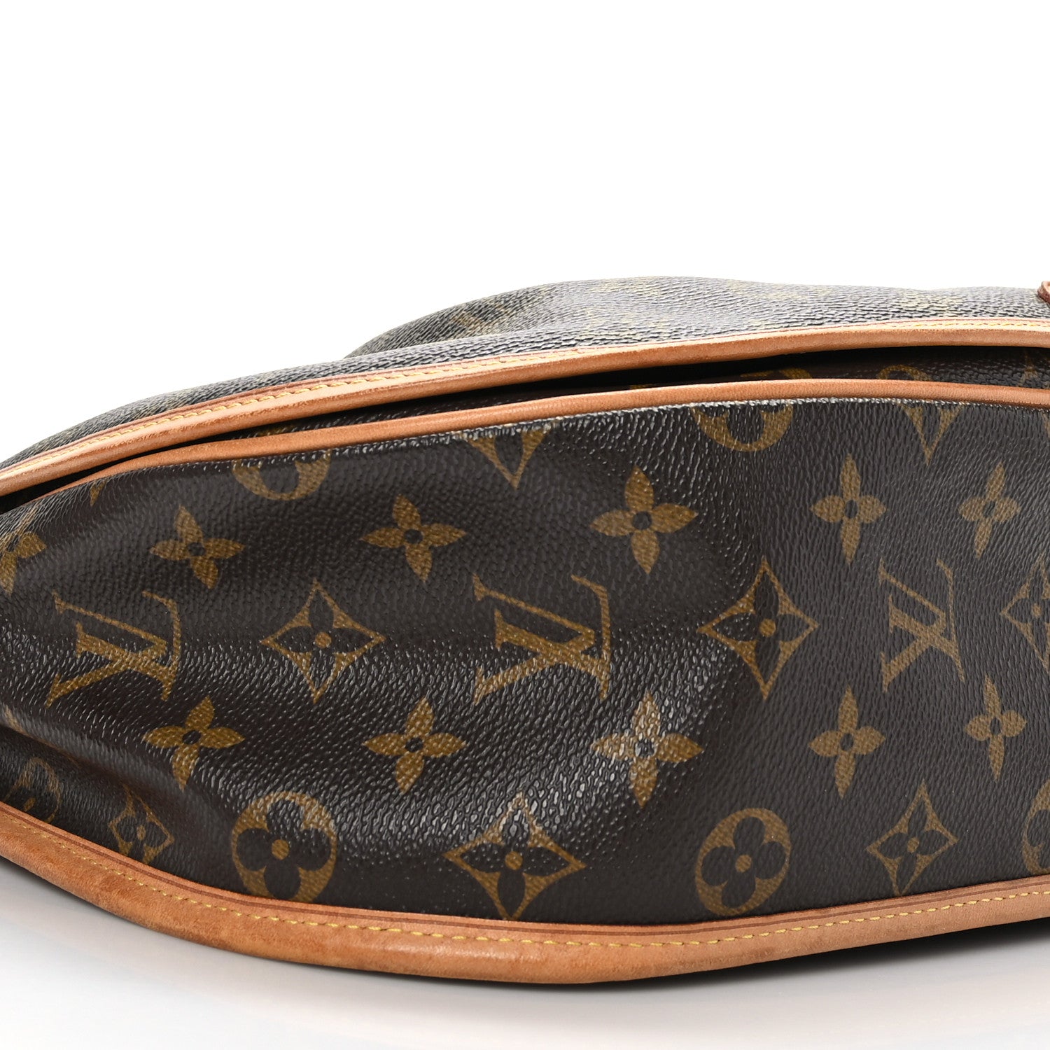Louis Vuitton Monogram Menilmontant MM 7 of 8