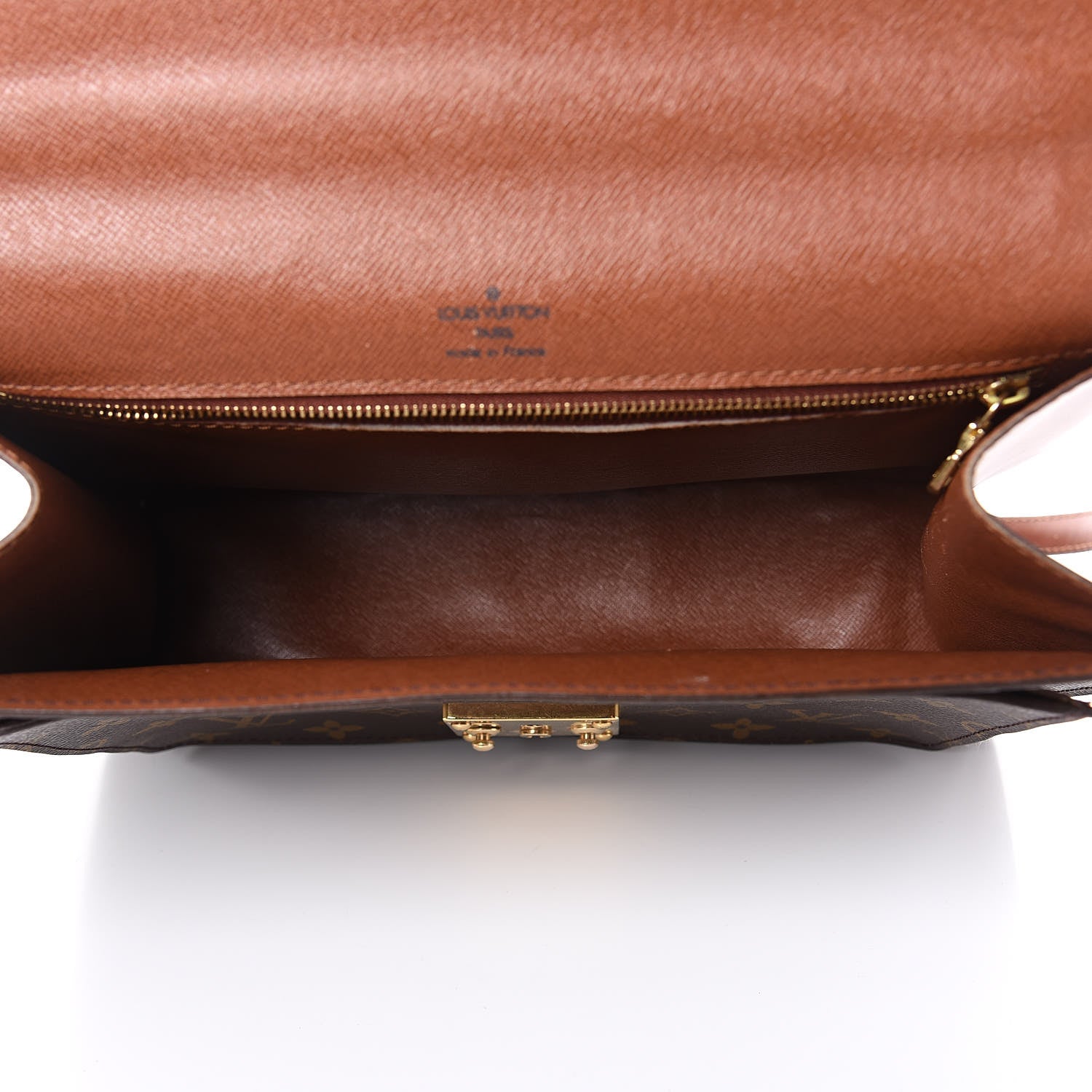 Louis Vuitton Monogram Monceau 28 5 of 20