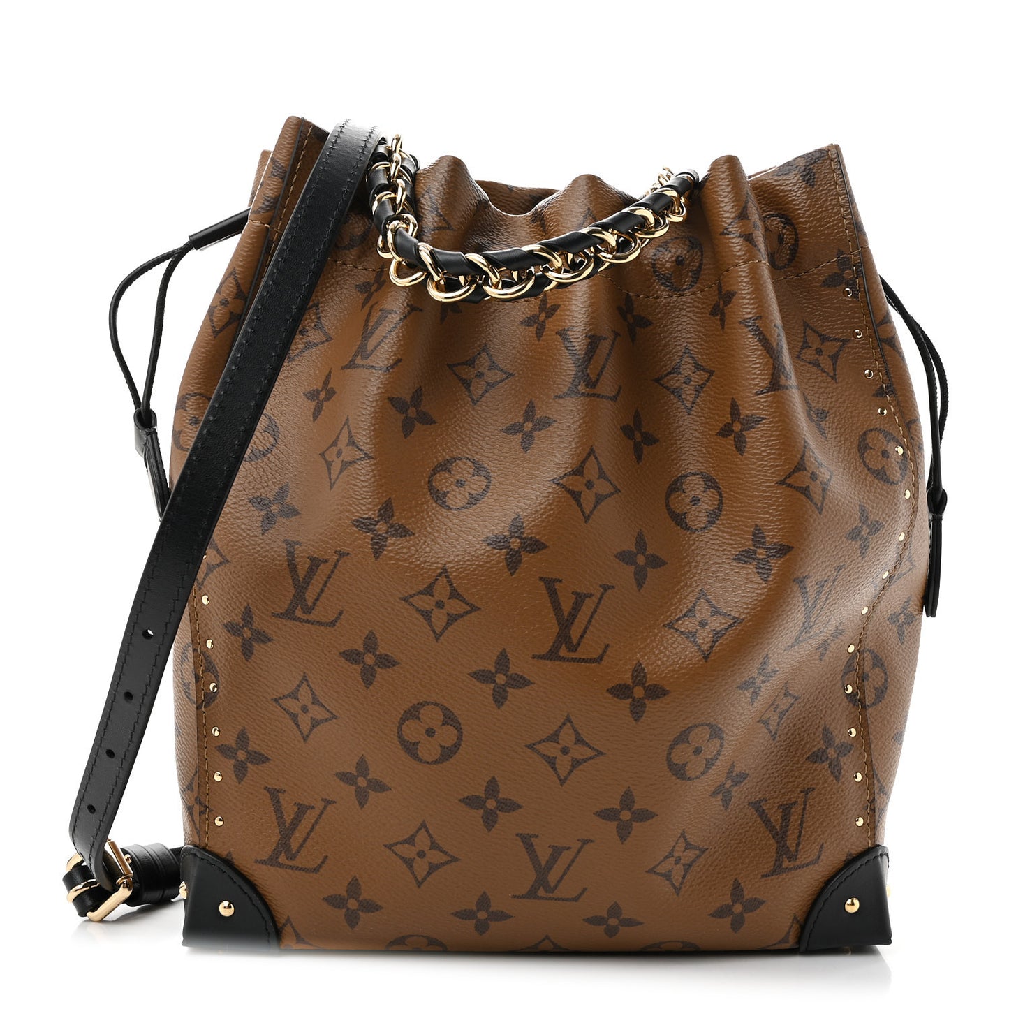 Reverse Monogram Noe Trunk PM PM