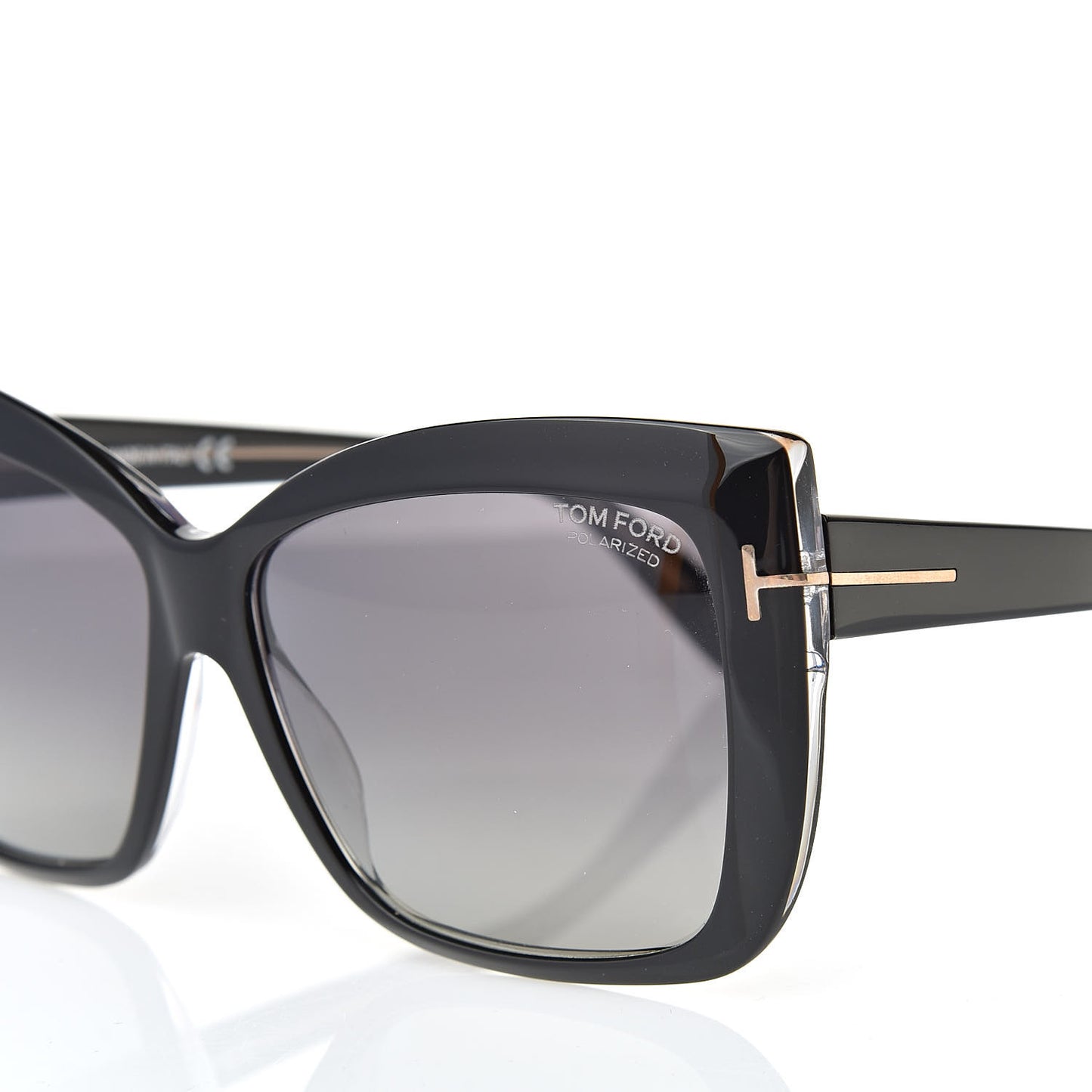 Irina Sunglasses TF390 Black