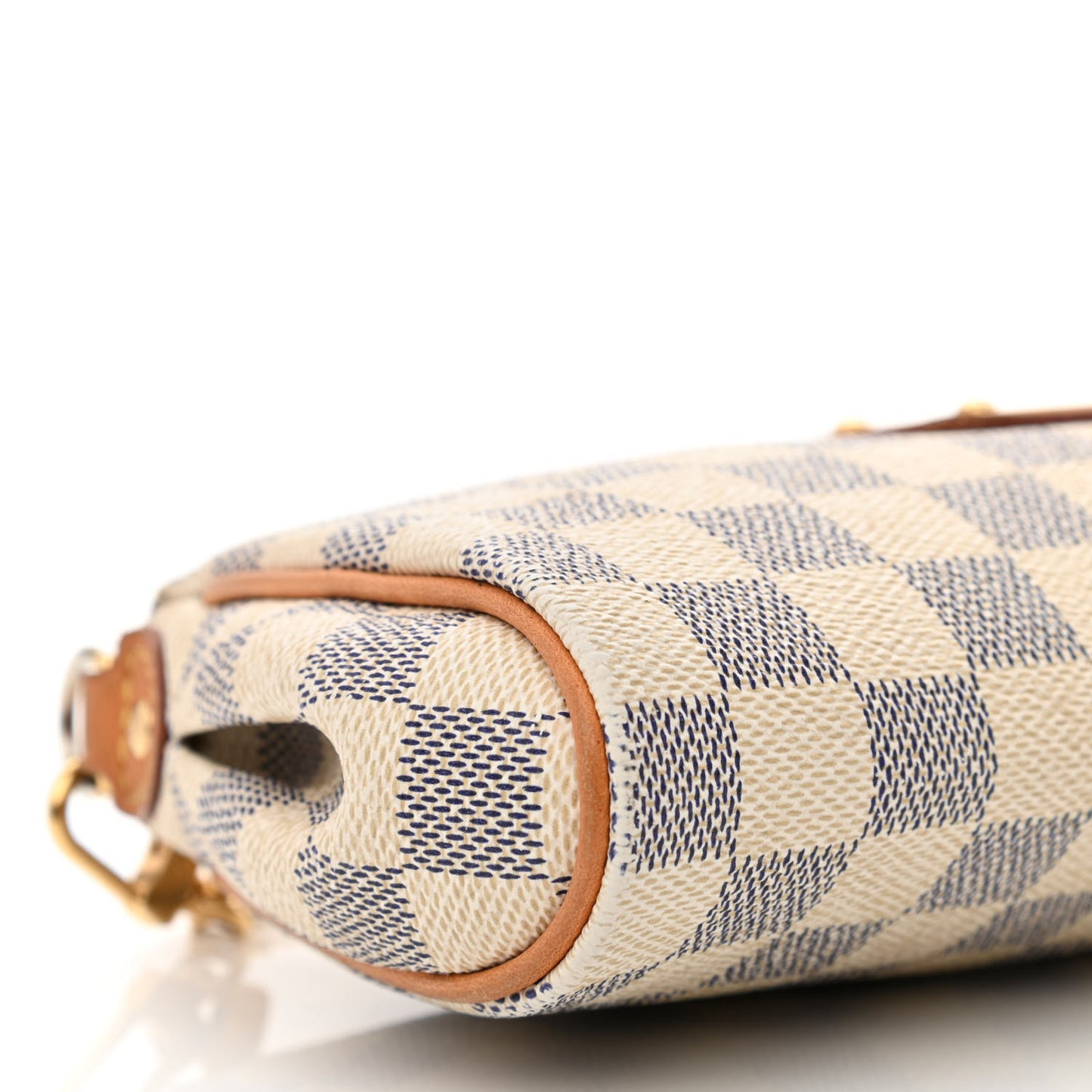 Damier Azur Eva Clutch