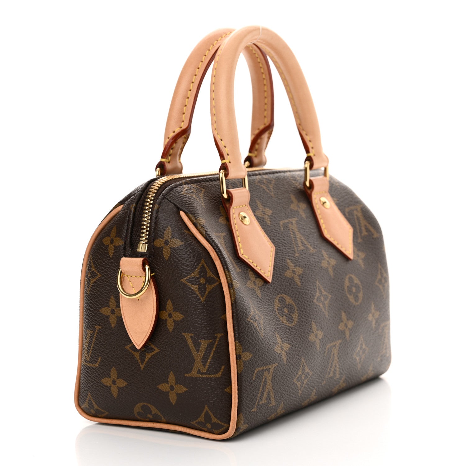Louis Vuitton Monogram Speedy Bandouliere 20 3 of 10