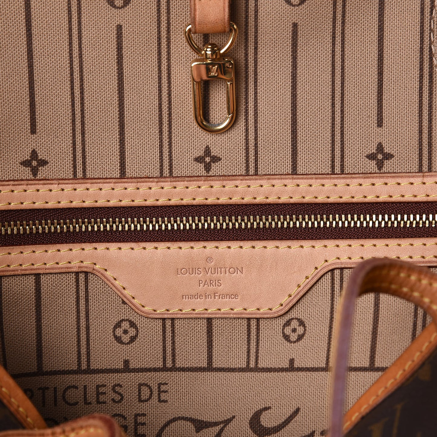 Monogram Neverfull MM