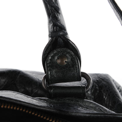 Balenciaga Agneau Classic Hardware First Black 8 of 12