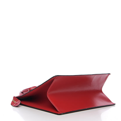 Louis Vuitton Epi Riviera Beauty Case Rouge 3 of 9