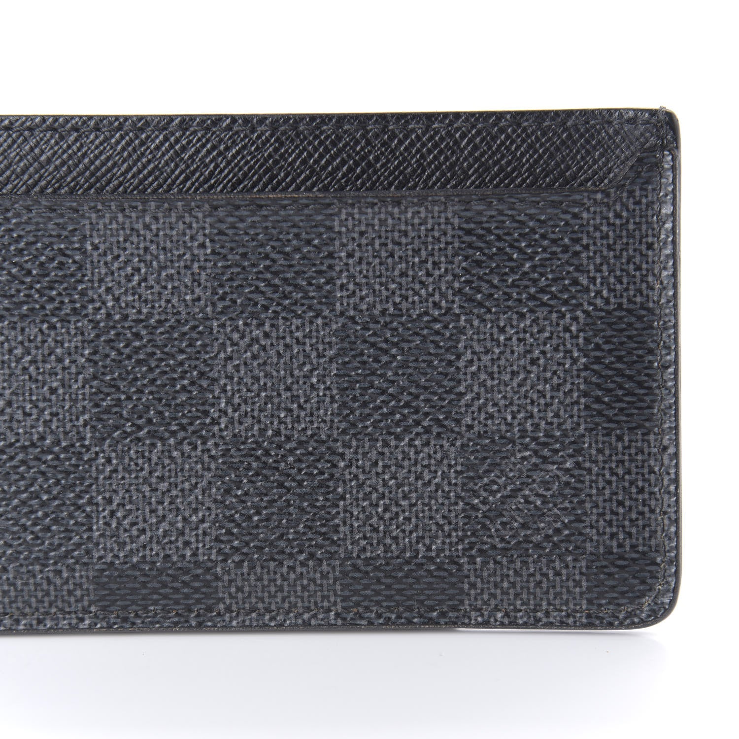 Louis Vuitton Damier Graphite Neo Porte-Cartes Card Holder 7 of 8