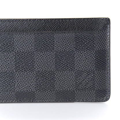 Louis Vuitton Damier Graphite Neo Porte-Cartes Card Holder 7 of 8