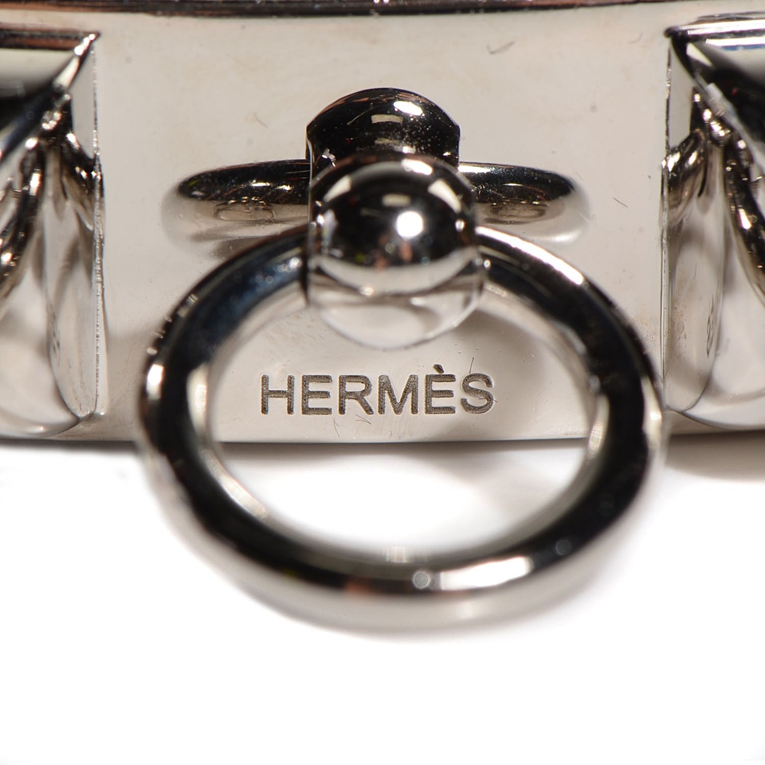 Hermes Swift Rivale Double Tour S Bleu Cobalt 4 of 9