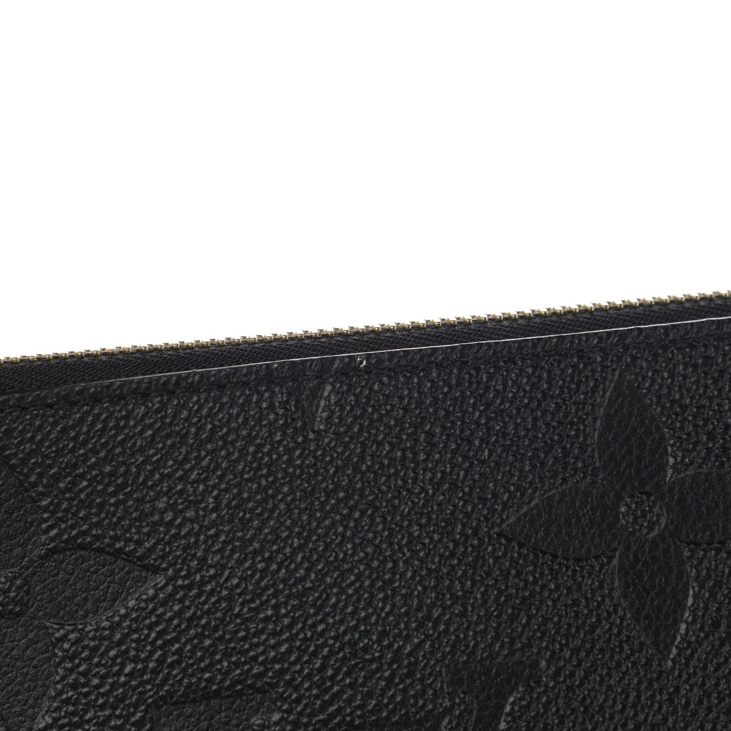 Louis Vuitton Empreinte Monogram Giant Neverfull MM Black 11 of 11